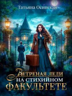 Ветреная леди на стихийном факультете - Ирина Эльба
